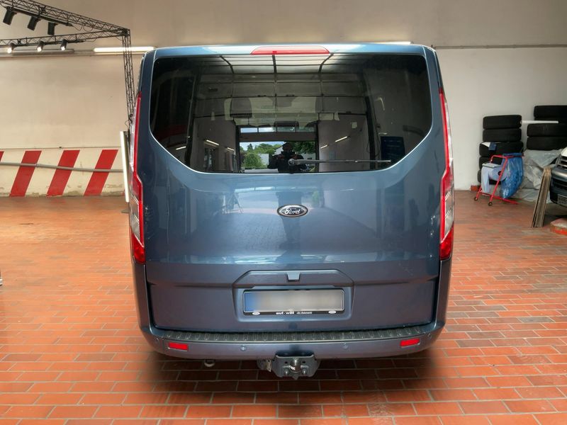 Ford Tourneo Custom 2.0 TDCi Mild-Hybrid 320 L1 Tourneo Titanium 2021 – снимка 7