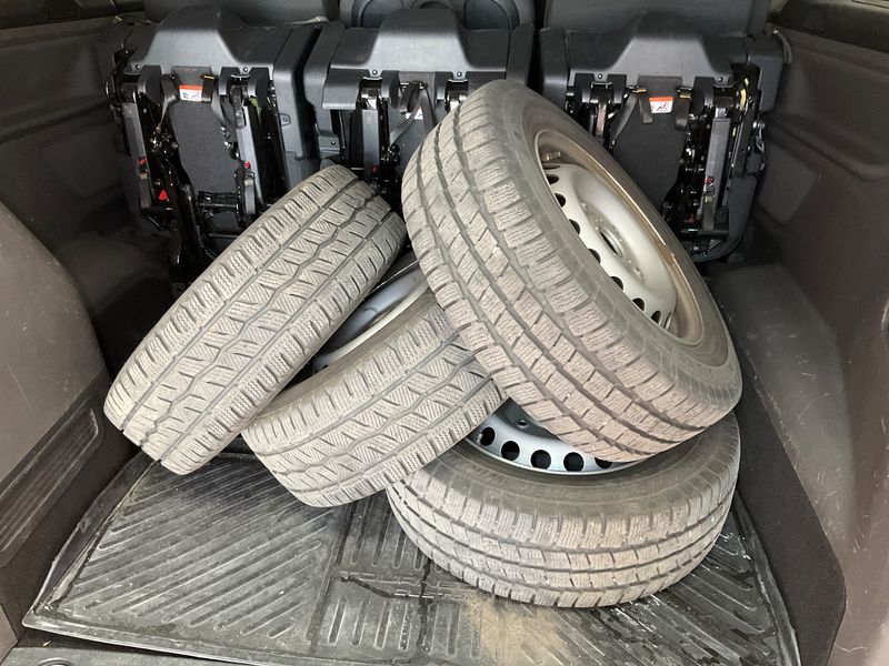 Ford Tourneo Custom 2.0 TDCi Mild-Hybrid 320 L1 Tourneo Titanium 2021 – снимка 15