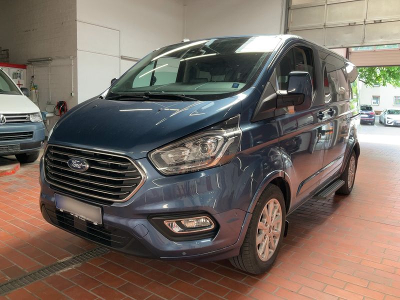 Ford Tourneo Custom 2.0 TDCi Mild-Hybrid 320 L1 Tourneo Titanium 2021 – снимка 1