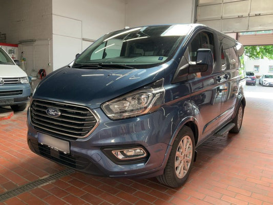 Ford Tourneo Custom 2.0 TDCi Mild-Hybrid 320 L1 Tourneo Titanium 2021 – снимка 1