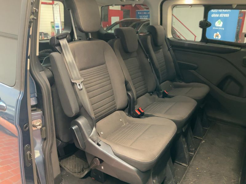 Ford Tourneo Custom 2.0 TDCi Mild-Hybrid 320 L1 Tourneo Titanium 2021 – снимка 20