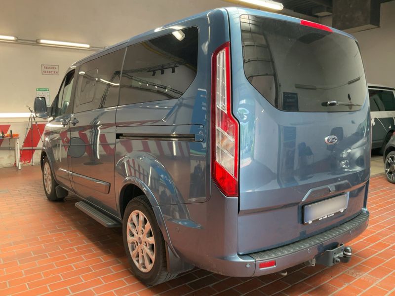Ford Tourneo Custom 2.0 TDCi Mild-Hybrid 320 L1 Tourneo Titanium 2021 – снимка 6