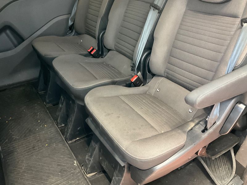 Ford Tourneo Custom 2.0 TDCi Mild-Hybrid 320 L1 Tourneo Titanium 2021 – снимка 27