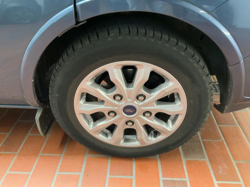 Ford Tourneo Custom 2.0 TDCi Mild-Hybrid 320 L1 Tourneo Titanium 2021 – снимка 11