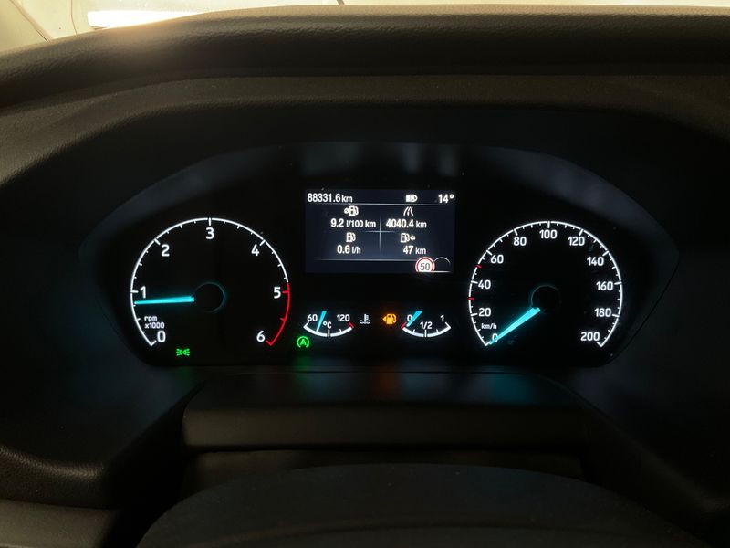 Ford Tourneo Custom 2.0 TDCi Mild-Hybrid 320 L1 Tourneo Titanium 2021 – снимка 19