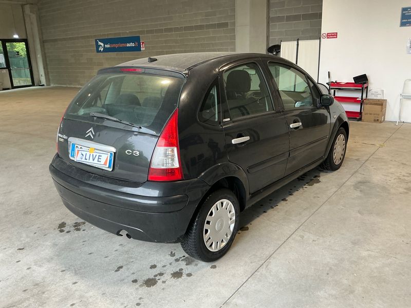 Citroen C3 1.1 Confort 2008 – снимка 2