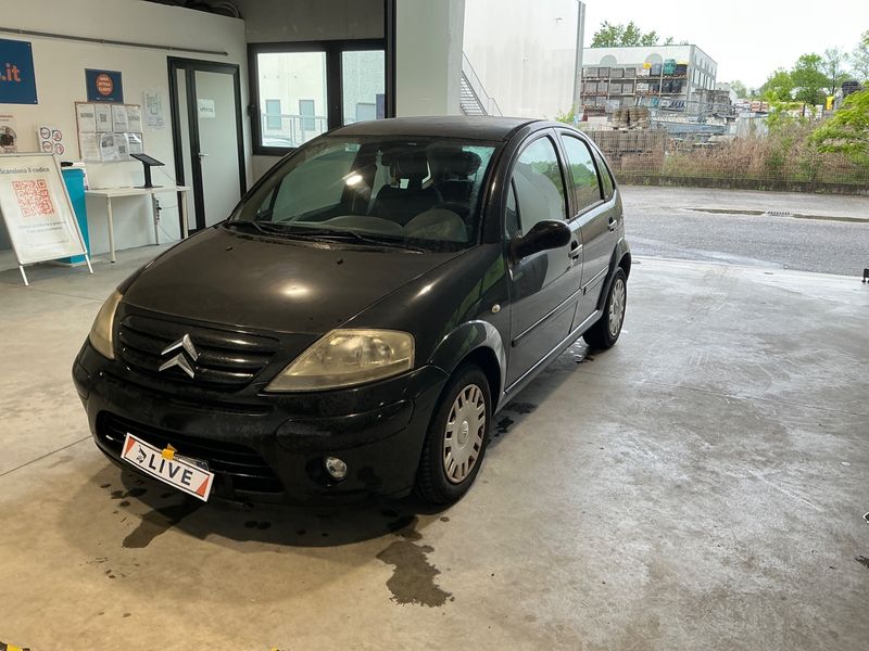 Citroen C3 1.1 Confort 2008 – снимка 1