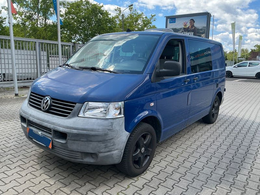 Volkswagen T5 Transporter 2.5 TDI Kasten 2008 – снимка 1