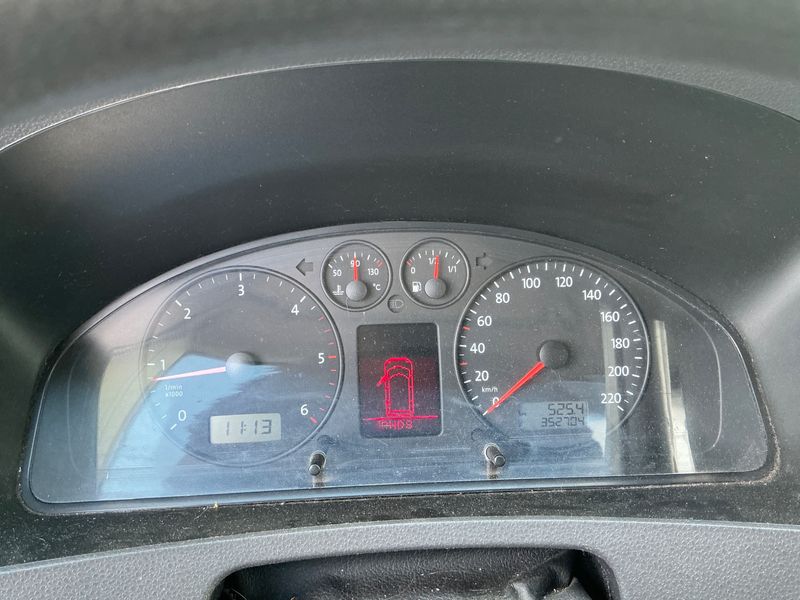Volkswagen T5 Transporter 2.5 TDI Kasten 2008 – снимка 4