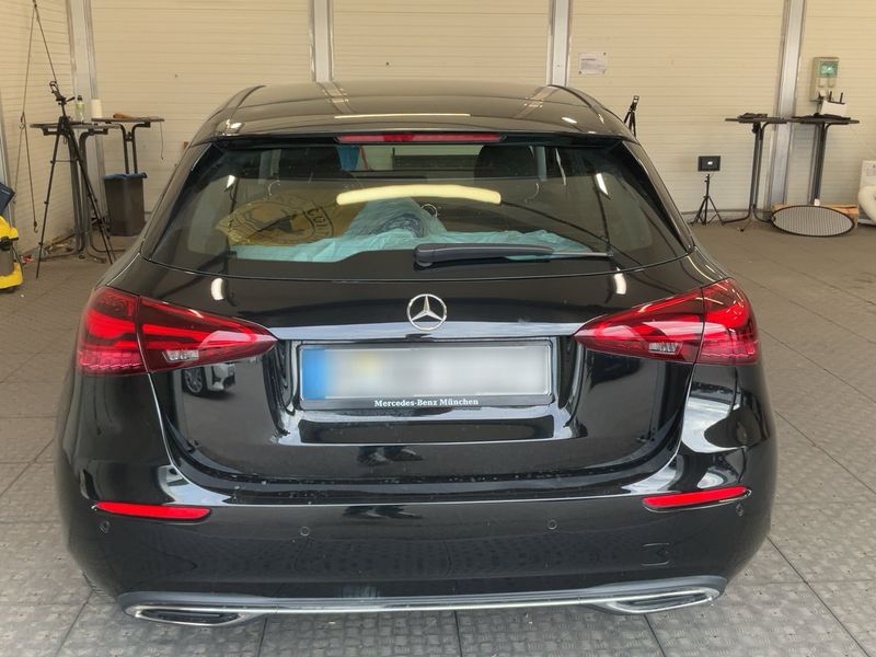 Mercedes-Benz A-Klasse A 200 Mild-Hybrid Progressive 2024 – снимка 7