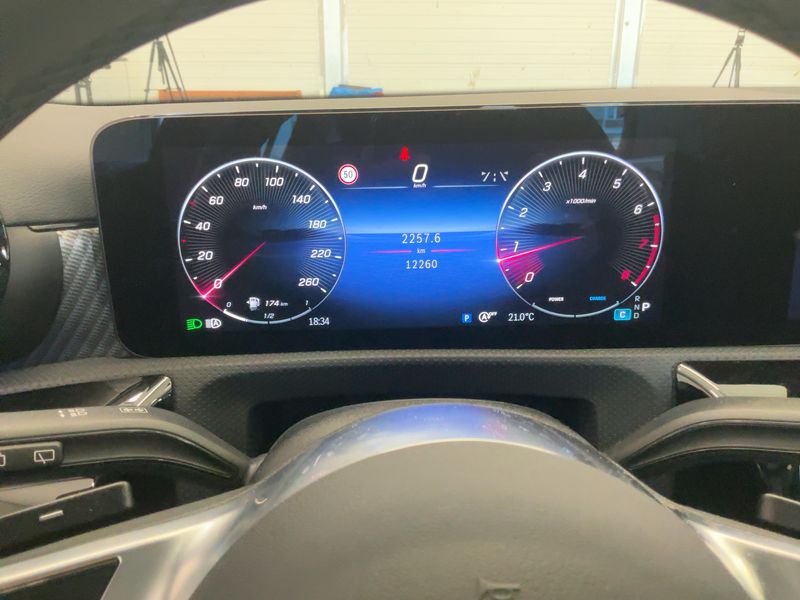 Mercedes-Benz A-Klasse A 200 Mild-Hybrid Progressive 2024 – снимка 19