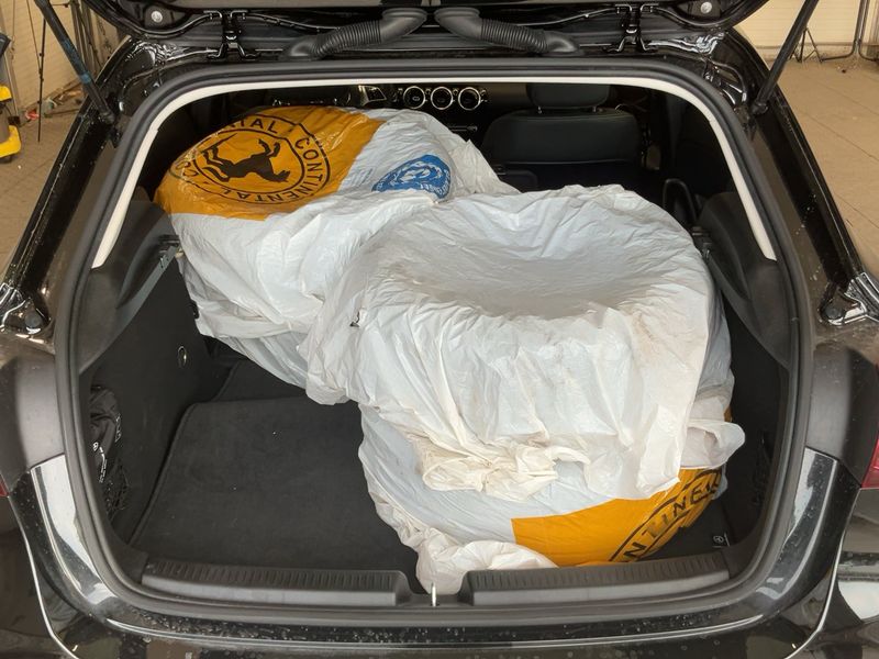 Mercedes-Benz A-Klasse A 200 Mild-Hybrid Progressive 2024 – снимка 16
