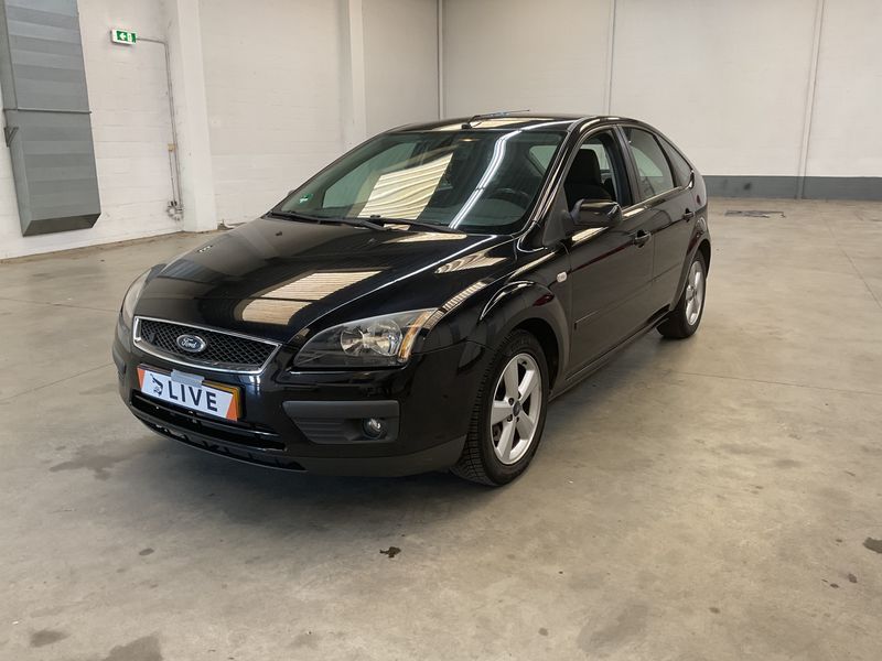 Ford Focus 1.8 Flexifuel Sport 2007 – снимка 1