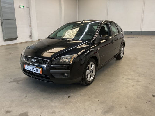 Ford Focus 1.8 Flexifuel Sport 2007 – снимка 1