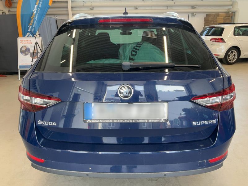 Skoda Superb 2.0 TDI Style 2017 – снимка 7