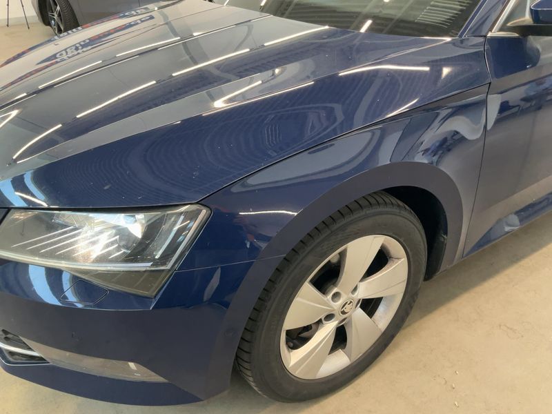 Skoda Superb 2.0 TDI Style 2017 – снимка 2