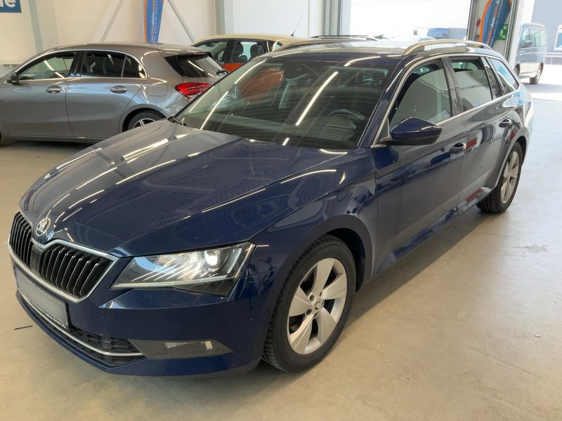 Skoda Superb 2.0 TDI Style 2017 – снимка 1