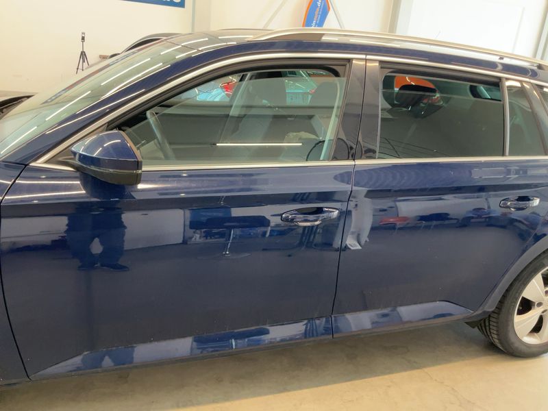 Skoda Superb 2.0 TDI Style 2017 – снимка 4