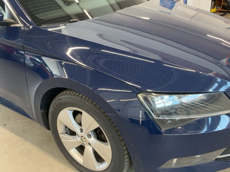 Skoda Superb 2.0 TDI Style 2017 – снимка 12