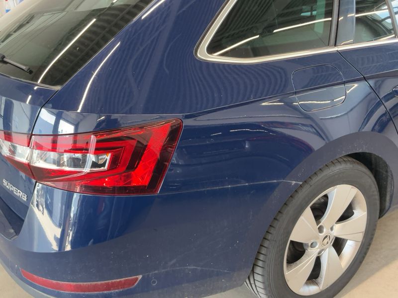 Skoda Superb 2.0 TDI Style 2017 – снимка 8