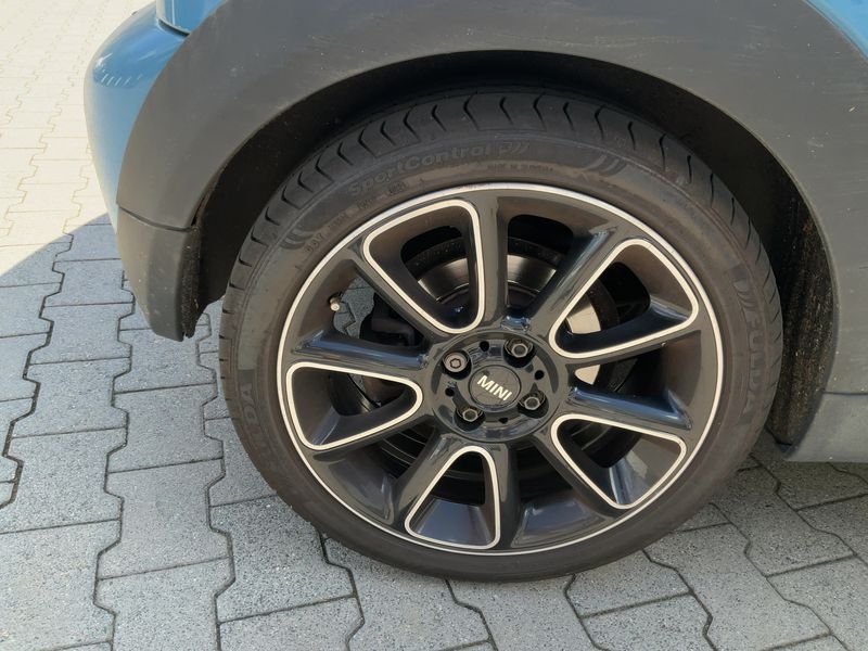 MINI Cooper BAYSWATER 2013 – снимка 9