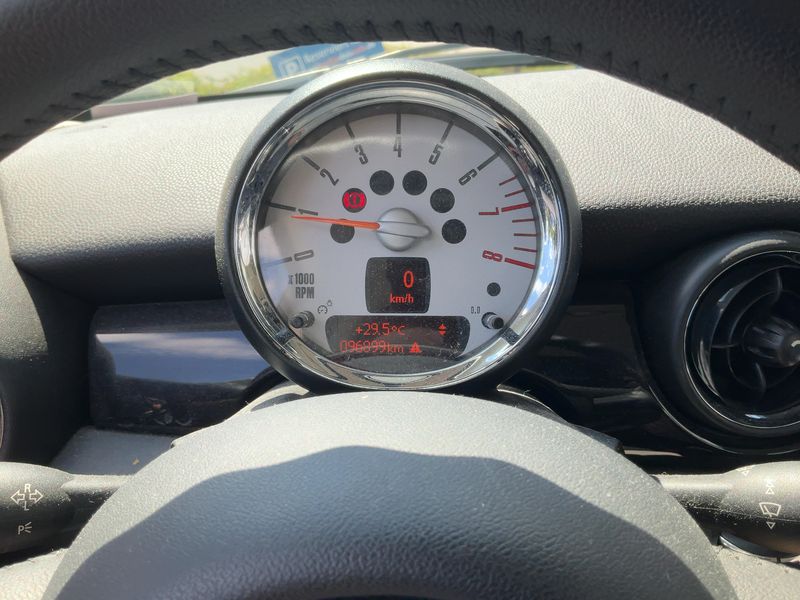 MINI Cooper BAYSWATER 2013 – снимка 19