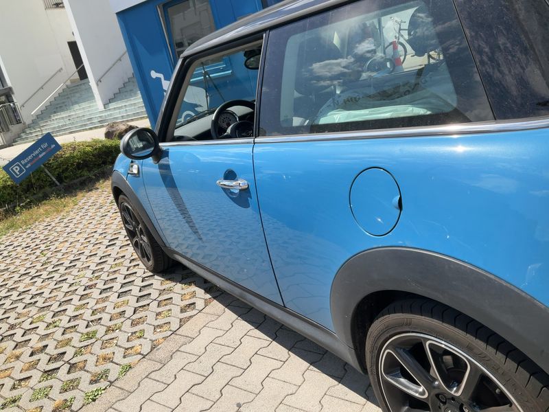 MINI Cooper BAYSWATER 2013 – снимка 6