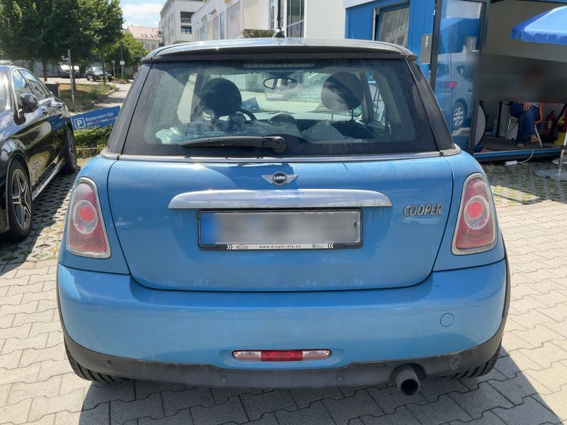 MINI Cooper BAYSWATER 2013 – снимка 7