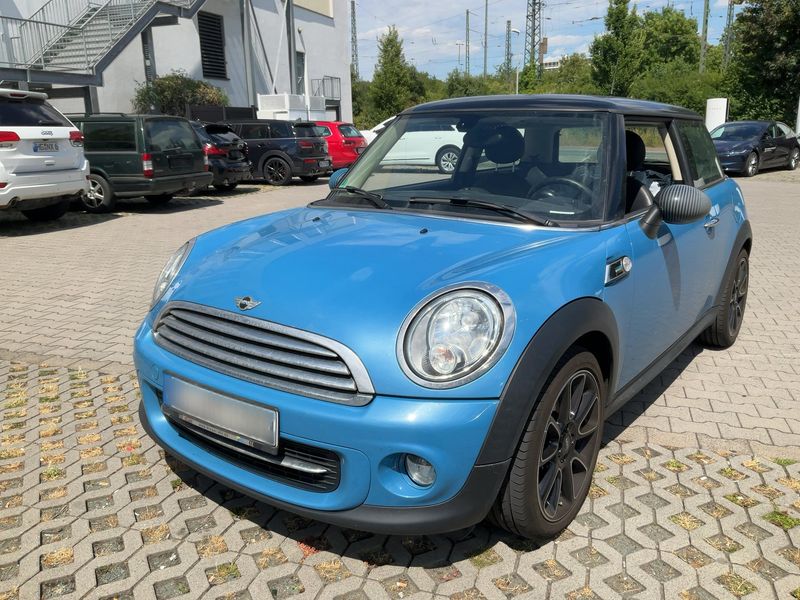MINI Cooper BAYSWATER 2013 – снимка 1