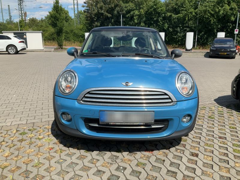 MINI Cooper BAYSWATER 2013 – снимка 14