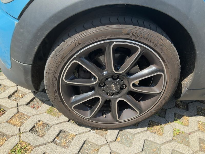 MINI Cooper BAYSWATER 2013 – снимка 3