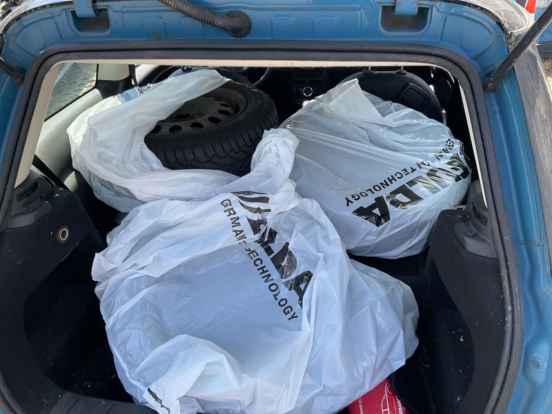 MINI Cooper BAYSWATER 2013 – снимка 15