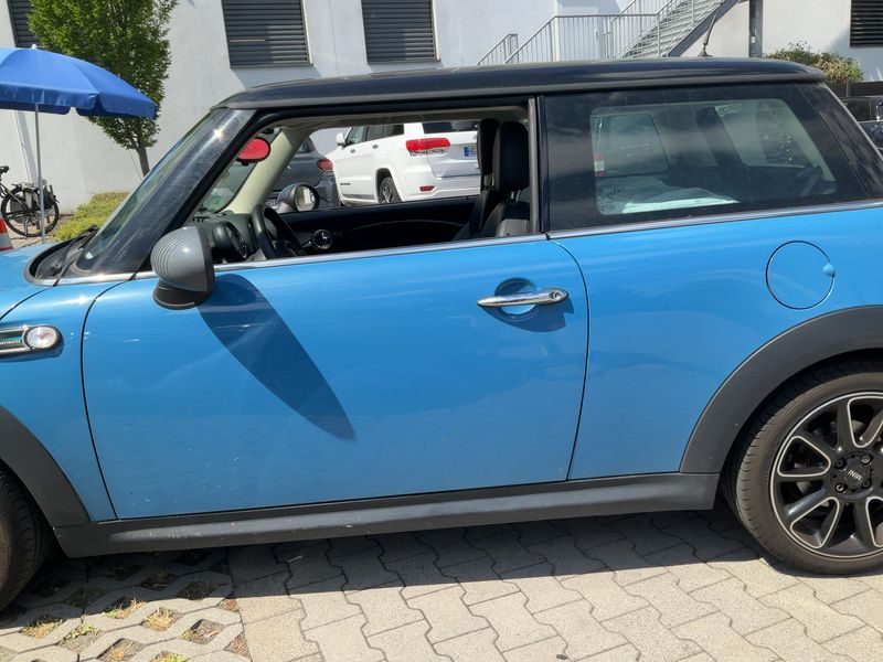 MINI Cooper BAYSWATER 2013 – снимка 4