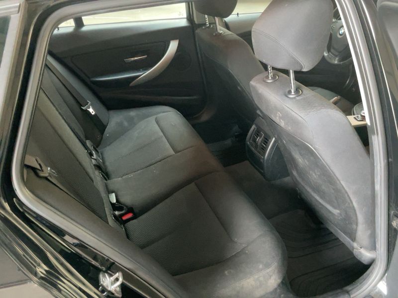 BMW 3er 320d 2015 – снимка 14