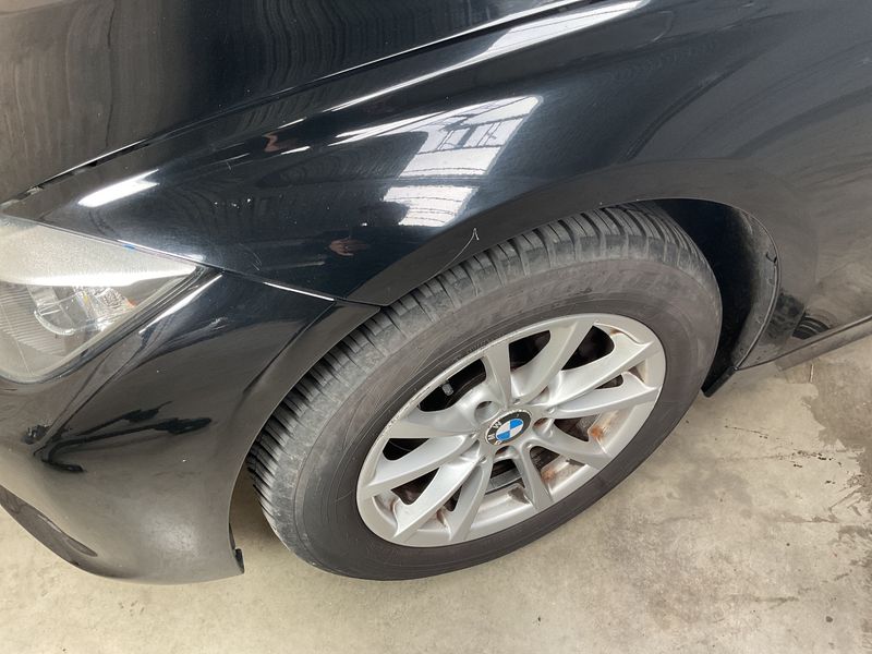 BMW 3er 320d 2015 – снимка 33