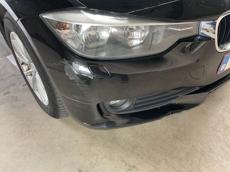 BMW 3er 320d 2015 – снимка 55