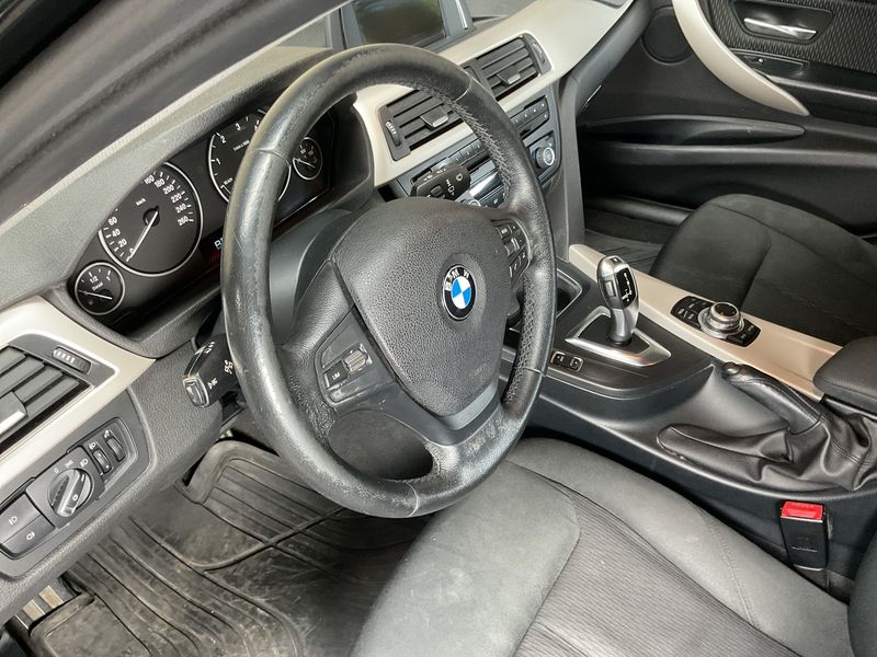 BMW 3er 320d 2015 – снимка 43