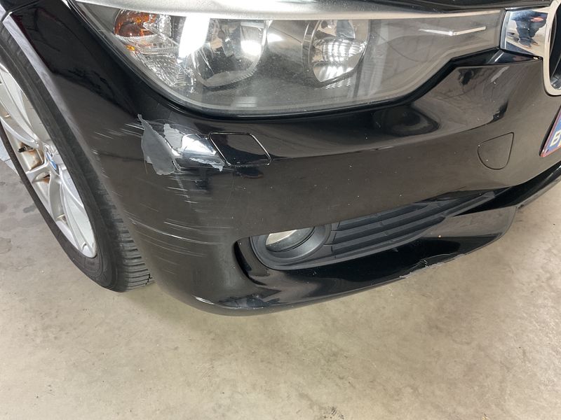BMW 3er 320d 2015 – снимка 54