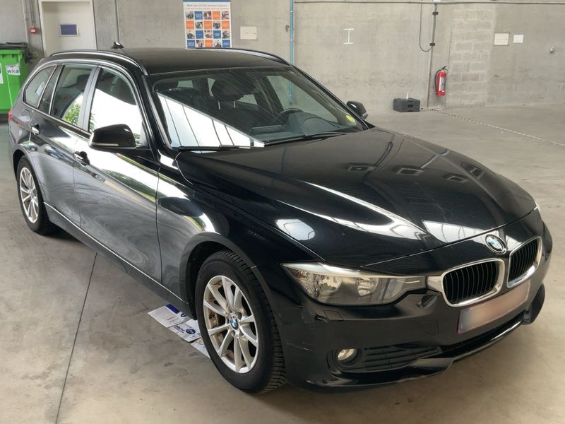 BMW 3er 320d 2015 – снимка 8