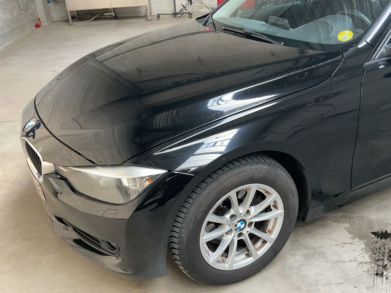 BMW 3er 320d 2015 – снимка 2