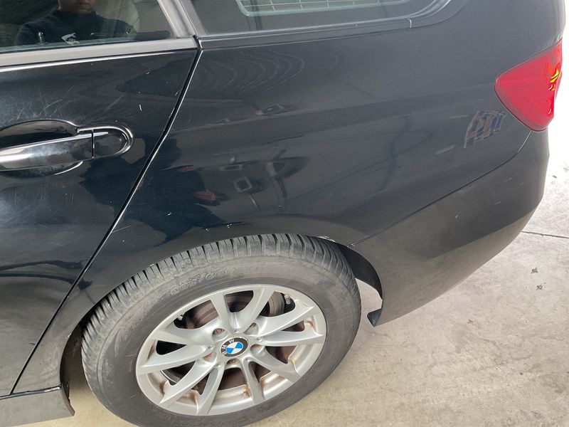 BMW 3er 320d 2015 – снимка 35