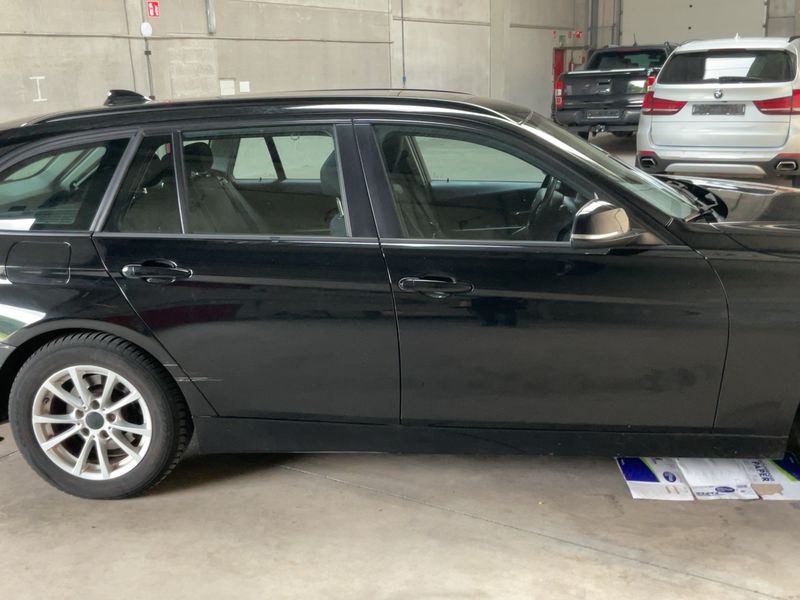 BMW 3er 320d 2015 – снимка 7