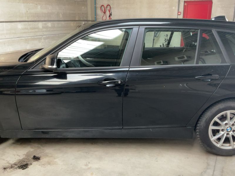 BMW 3er 320d 2015 – снимка 4