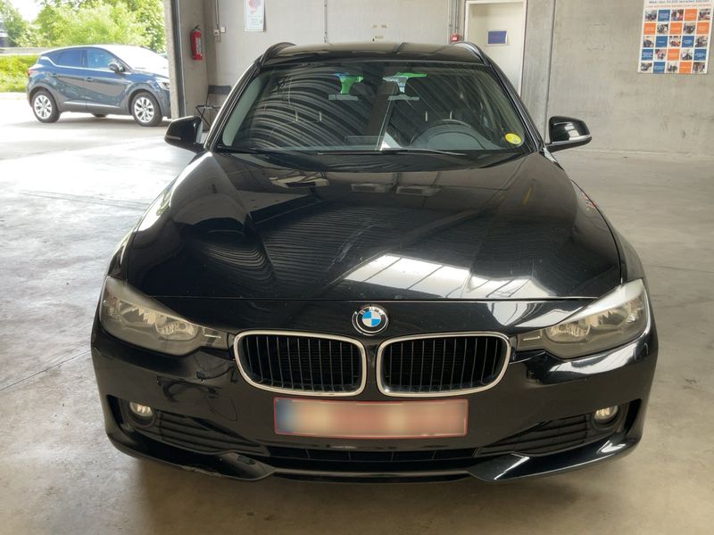 BMW 3er 320d 2015 – снимка 9