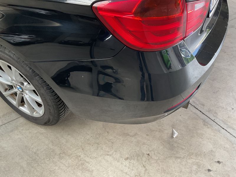 BMW 3er 320d 2015 – снимка 47