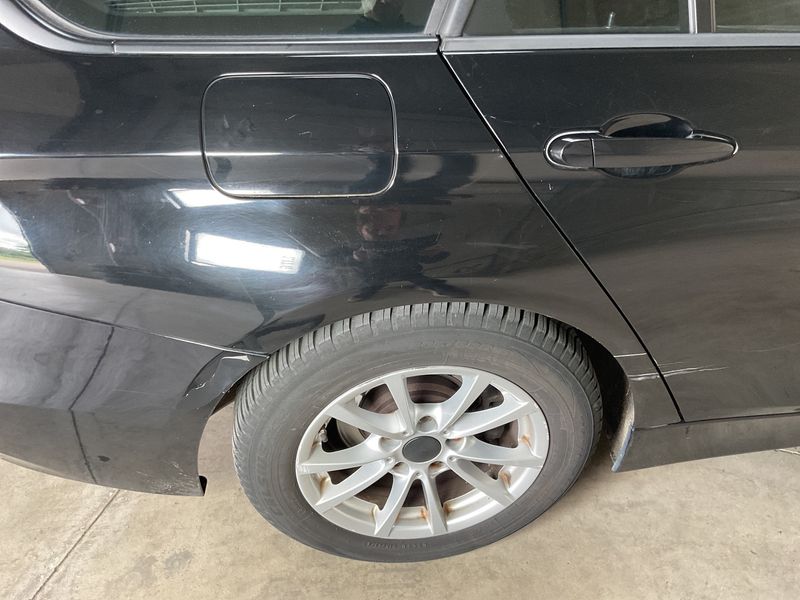 BMW 3er 320d 2015 – снимка 22