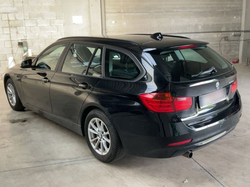 BMW 3er 320d 2015 – снимка 3