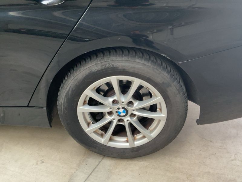 BMW 3er 320d 2015 – снимка 18