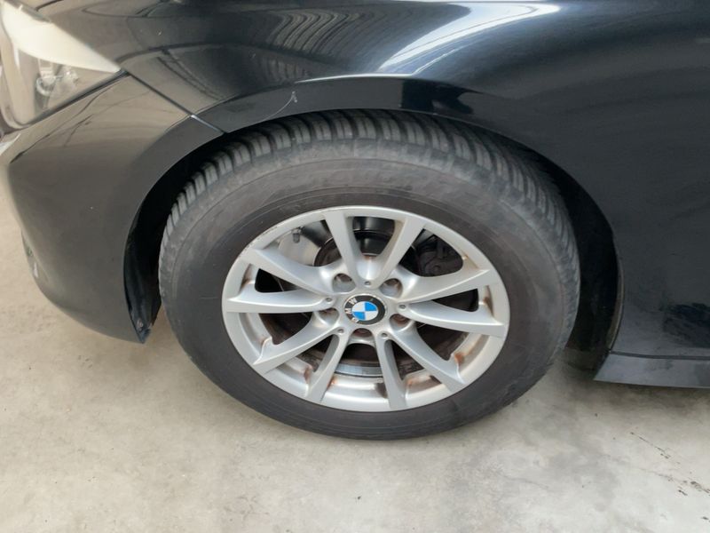 BMW 3er 320d 2015 – снимка 17