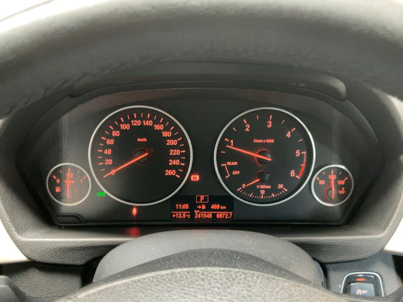 BMW 3er 320d 2015 – снимка 13